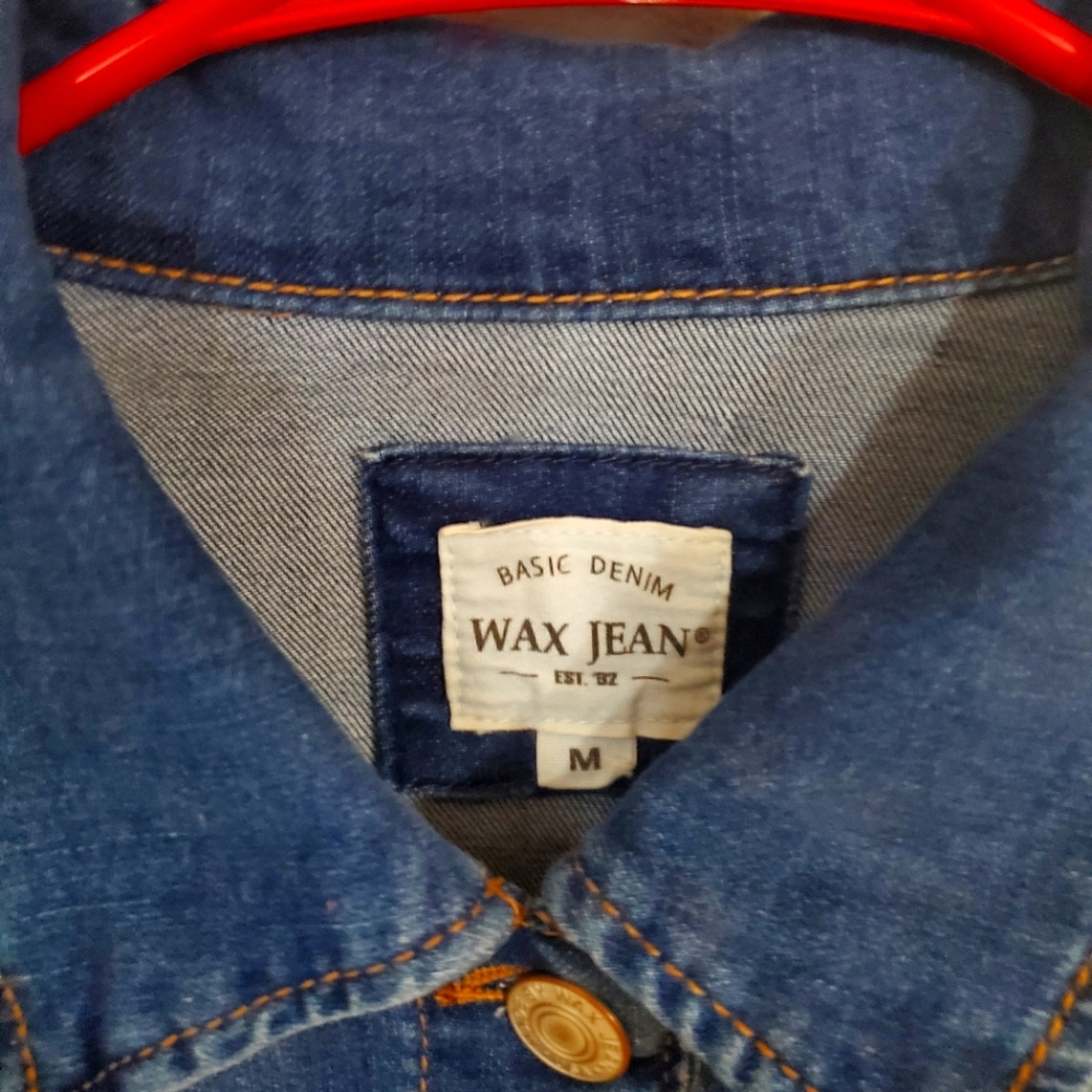 Denim jacket - Picture 3 of 3